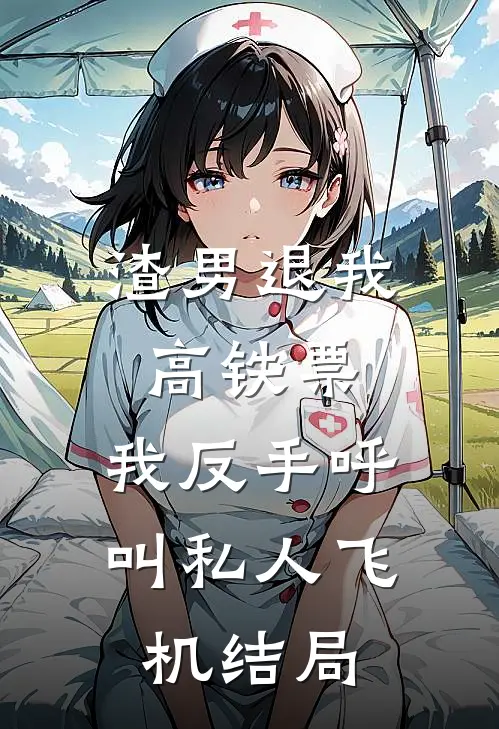 渣男退我高铁票，我反手呼叫私人飞机结局