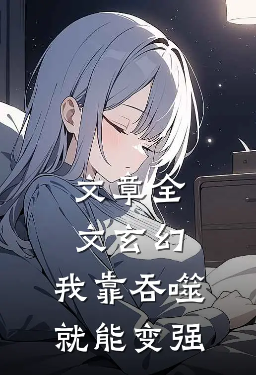 文章全文玄幻：我靠吞噬就能变强