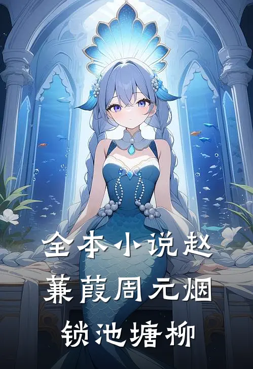 全本小说赵蒹葭周元 烟锁池塘柳