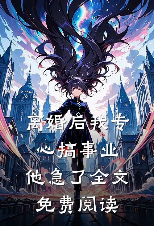 离婚后我专心搞事业，他急了全文免费阅读