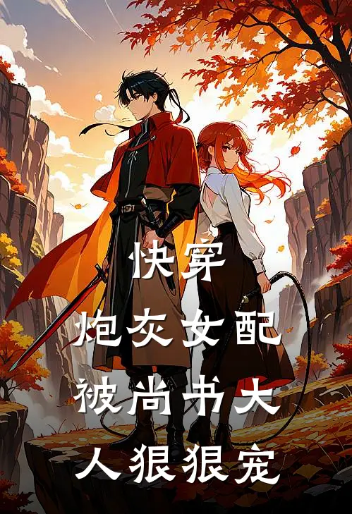 快穿炮灰女配被尚书大人狠狠宠