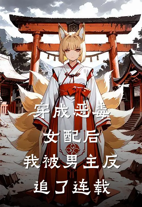 穿成恶毒女配后，我被男主反追了连载