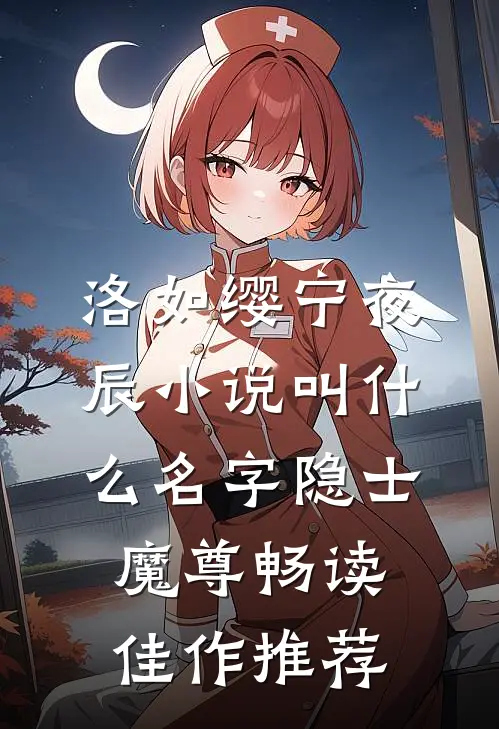 洛如缨宁夜辰小说叫什么名字隐士魔尊畅读佳作推荐