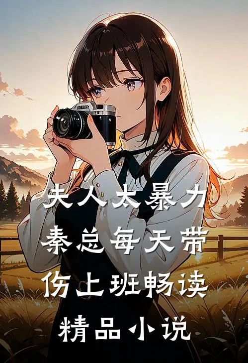 夫人太暴力，秦总每天带伤上班畅读精品小说