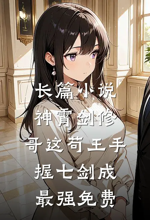 长篇小说神霄剑修:哥这苟王手握七剑成最强免费