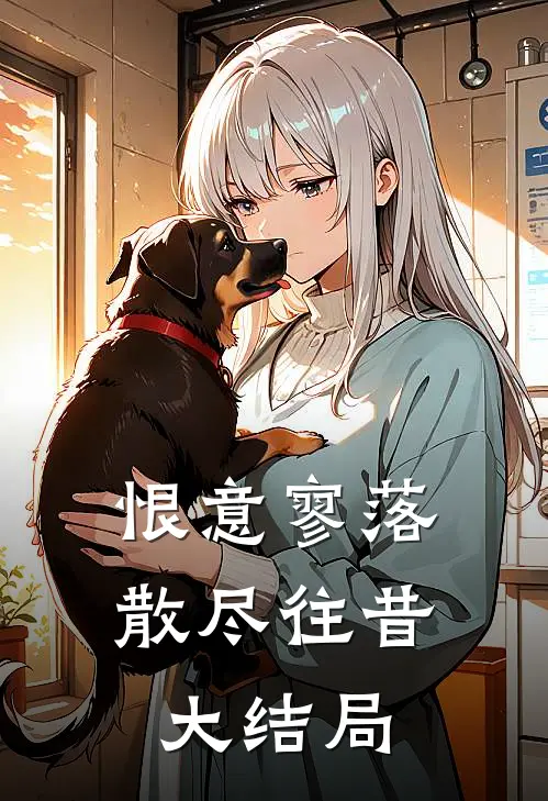 恨意寥落，散尽往昔大结局