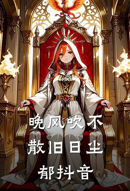 晚风吹不散旧日尘郁抖音