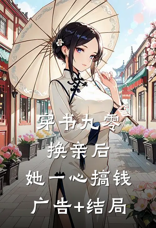 穿书九零，换亲后，她一心搞钱广告+结局