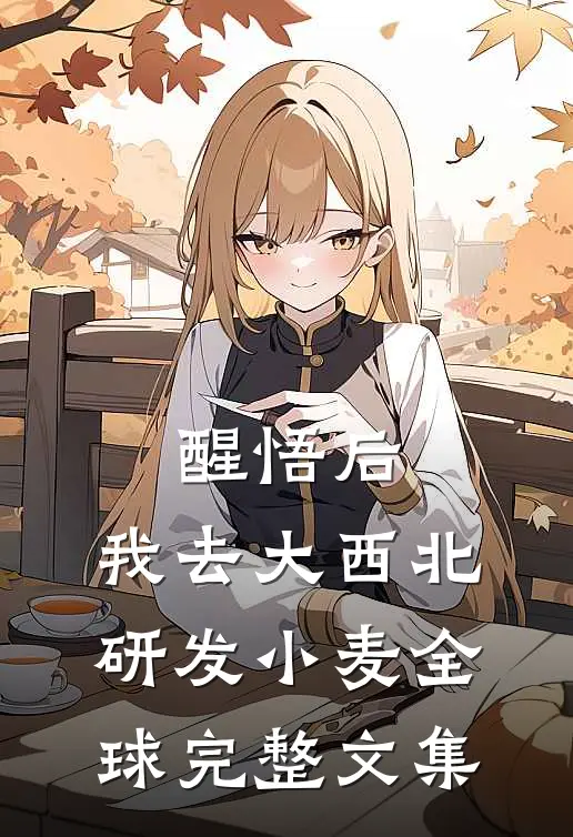 醒悟后，我去大西北研发小麦全球完整文集