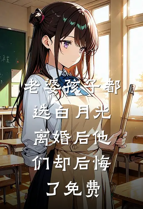 老婆孩子都选白月光，离婚后他们却后悔了免费