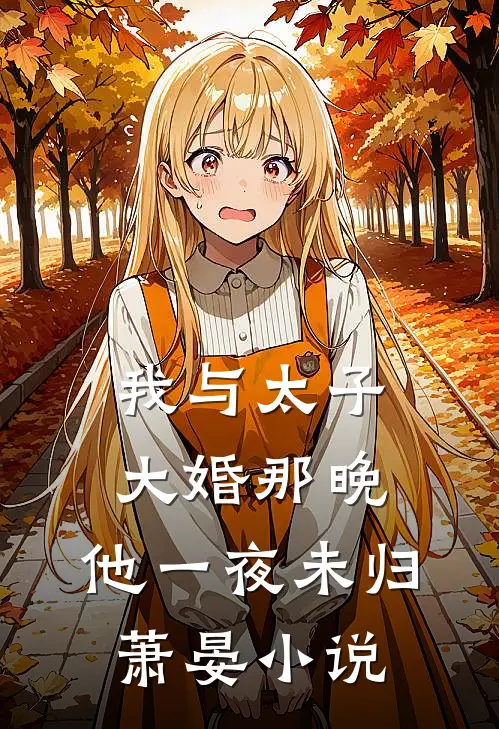 我与太子大婚那晚，他一夜未归萧晏小说