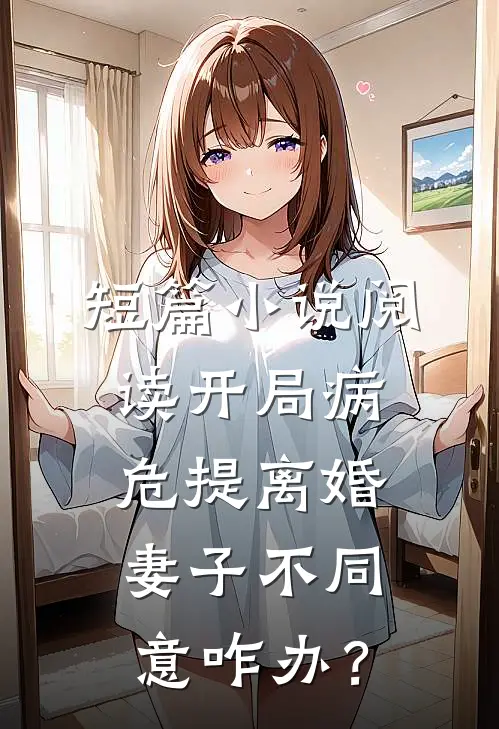 短篇小说阅读开局病危提离婚，妻子不同意咋办？