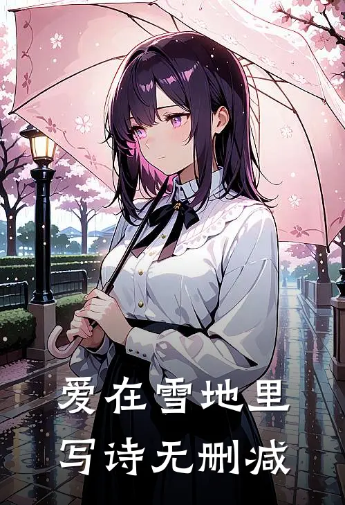 爱在雪地里写诗无删减