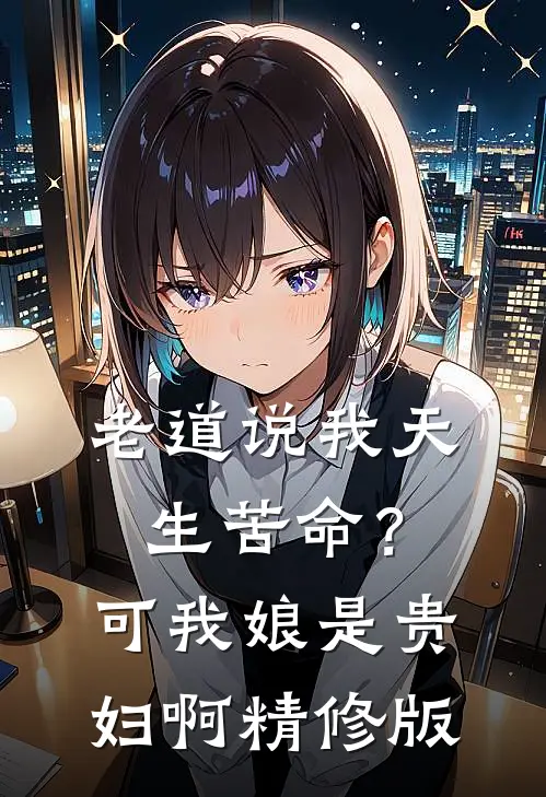 老道说我天生苦命？可我娘是贵妇啊精修版
