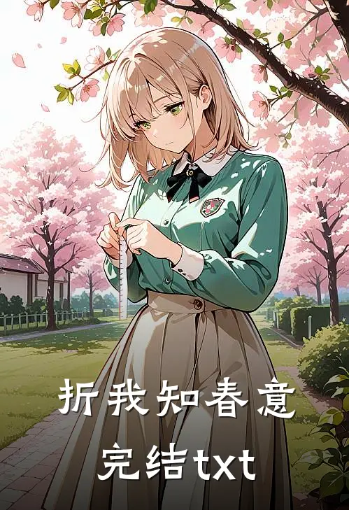 折我知春意完结txt