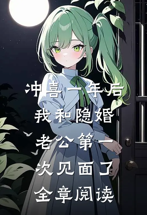 冲喜一年后，我和隐婚老公第一次见面了全章阅读