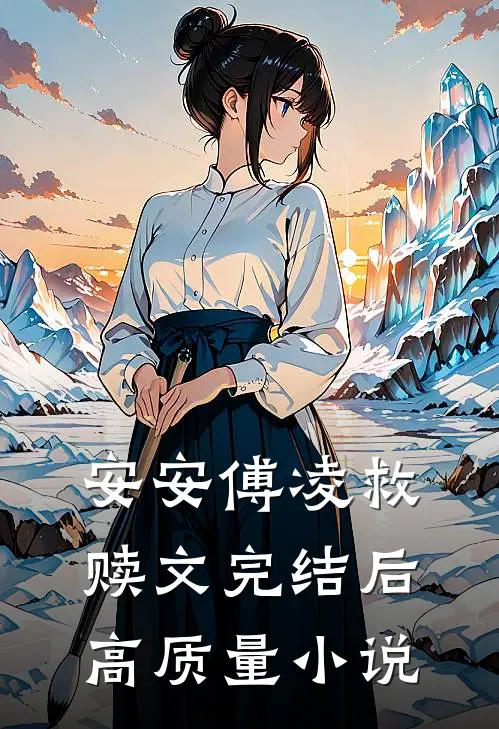 安安傅凌救赎文完结后高质量小说