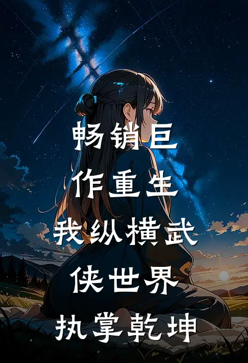 畅销巨作重生我纵横武侠世界,执掌乾坤免费阅读