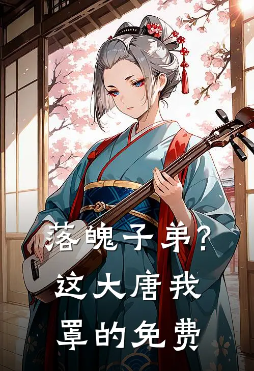 落魄子弟?这大唐我罩的免费