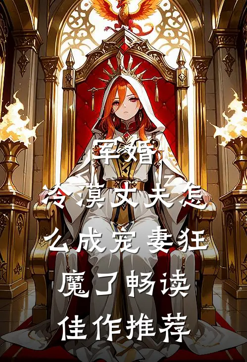 军婚：冷漠丈夫怎么成宠妻狂魔了畅读佳作推荐