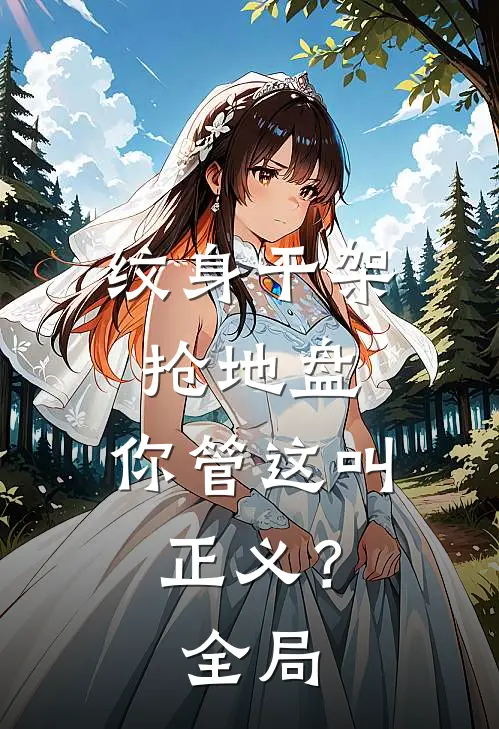 纹身干架抢地盘，你管这叫正义？全局