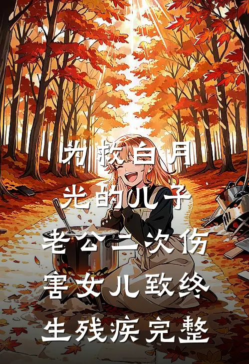 为救白月光的儿子，老公二次伤害女儿致终生残疾完整