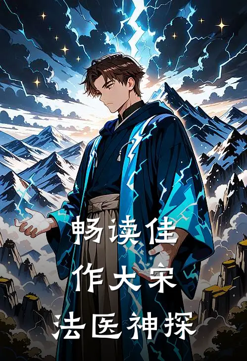 畅读佳作大宋：法医神探