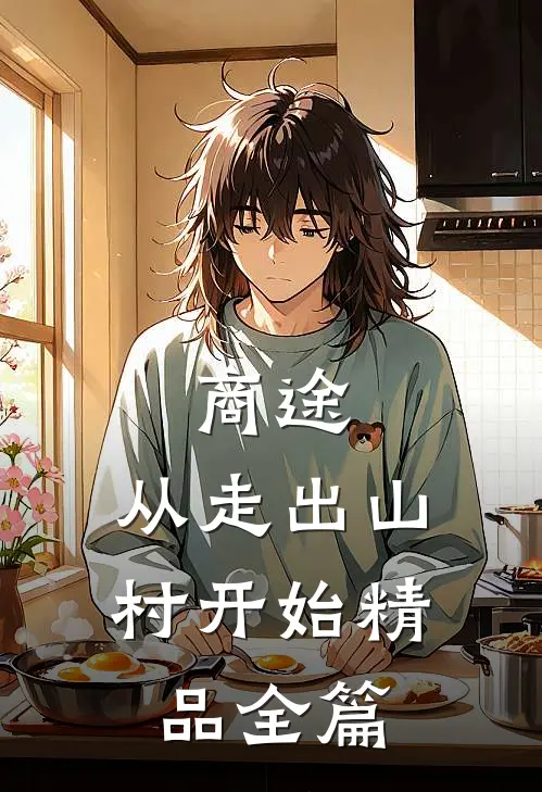 商途：从走出山村开始精品全篇
