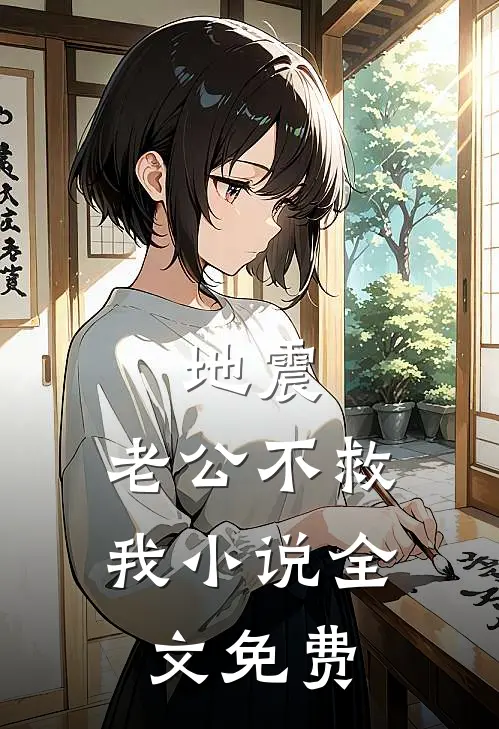 地震：老公不救我小说全文免费