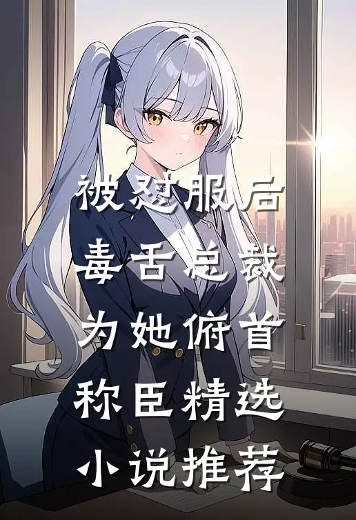 被怼服后，毒舌总裁为她俯首称臣精选小说推荐