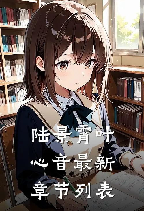 陆景霄叶心音最新章节列表