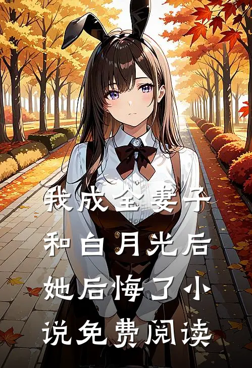 我成全妻子和白月光后，她后悔了小说免费阅读