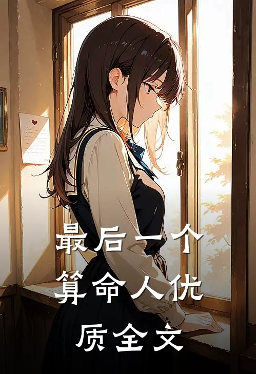 最后一个算命人优质全文