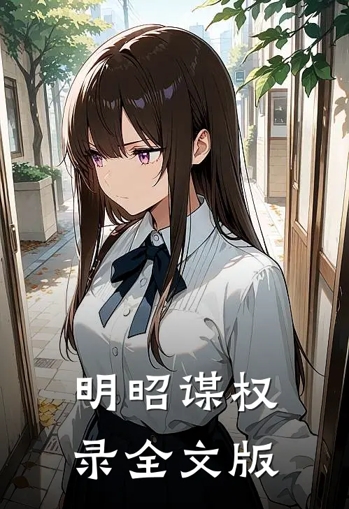 明昭谋权录全文版