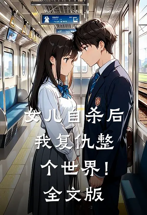 女儿自杀后，我复仇整个世界！全文版