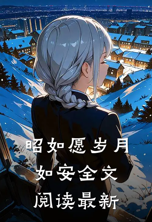 昭如愿岁月如安全文阅读最新