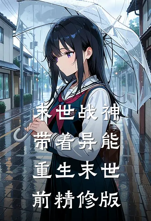 末世战神：带着异能重生末世前精修版