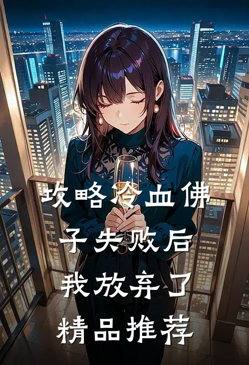 攻略冷血佛子失败后，我放弃了精品推荐