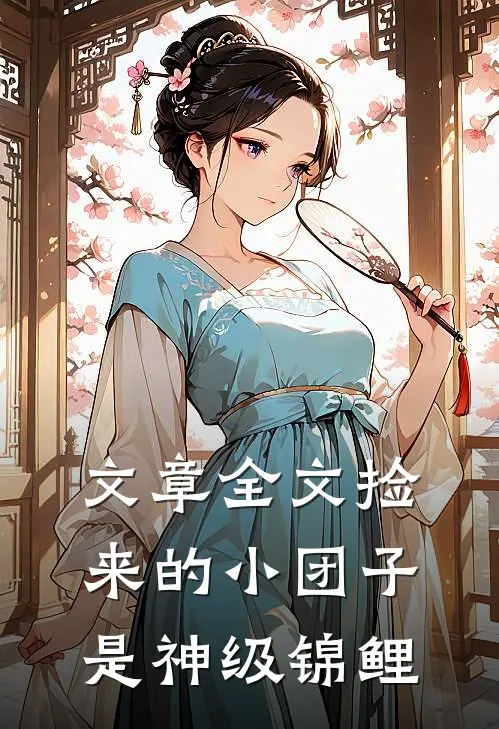 文章全文捡来的小团子是神级锦鲤