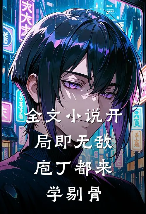 全文小说开局即无敌，庖丁都来学剔骨