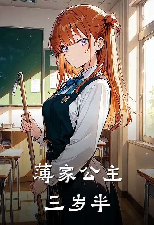 薄家公主三岁半