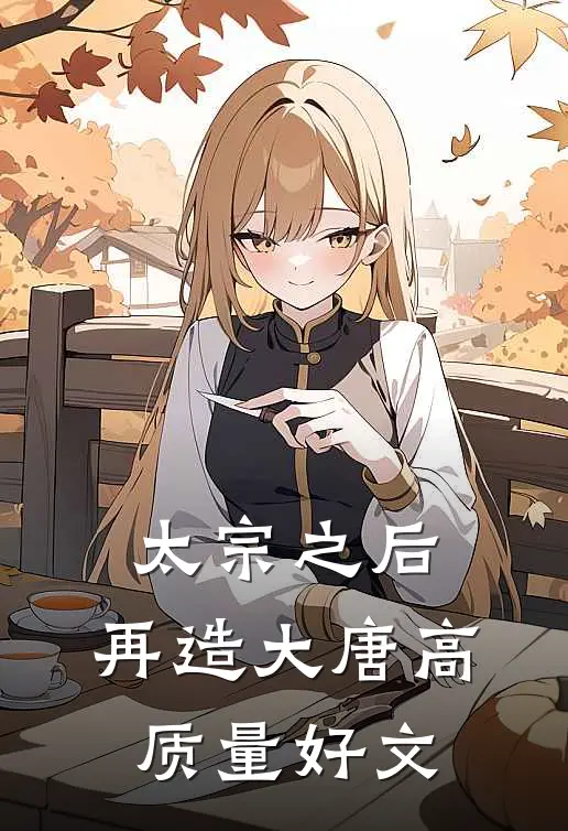 太宗之后，再造大唐高质量好文