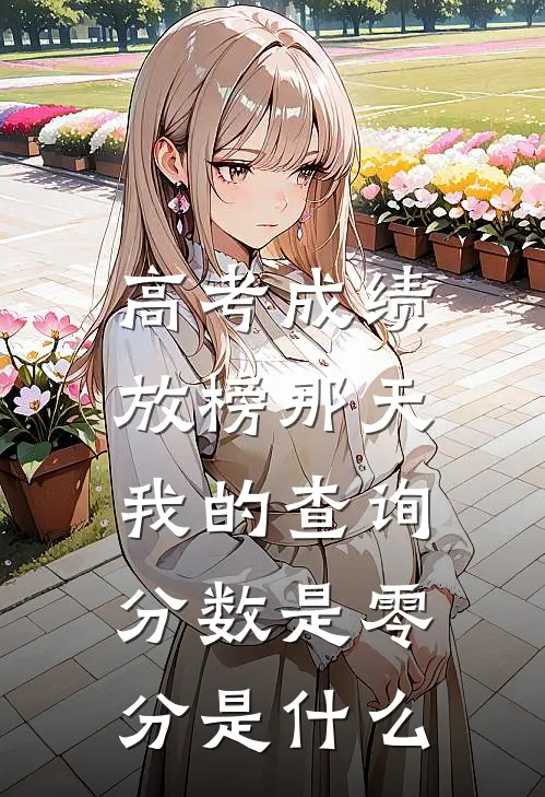 高考成绩放榜那天，我的查询分数是零分是什么