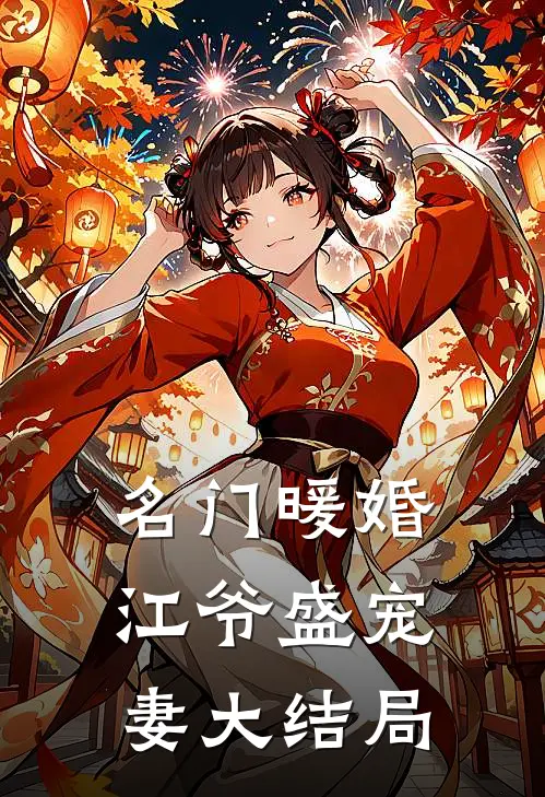 名门暖婚,江爷盛宠妻大结局免费阅读
