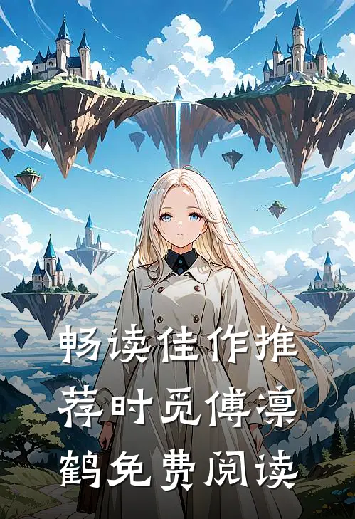 畅读佳作推荐时觅傅凛鹤免费阅读