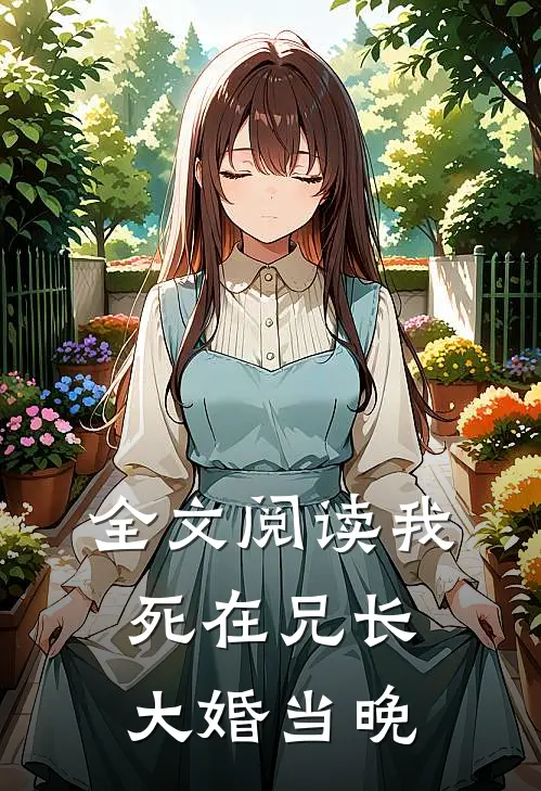全文阅读我死在兄长大婚当晚