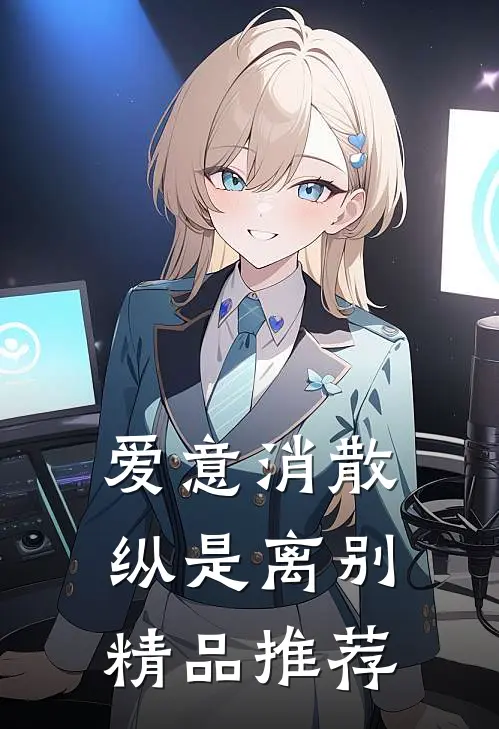 爱意消散纵是离别精品推荐