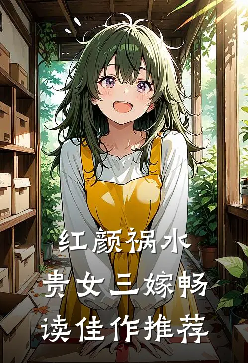 红颜祸水：贵女三嫁畅读佳作推荐
