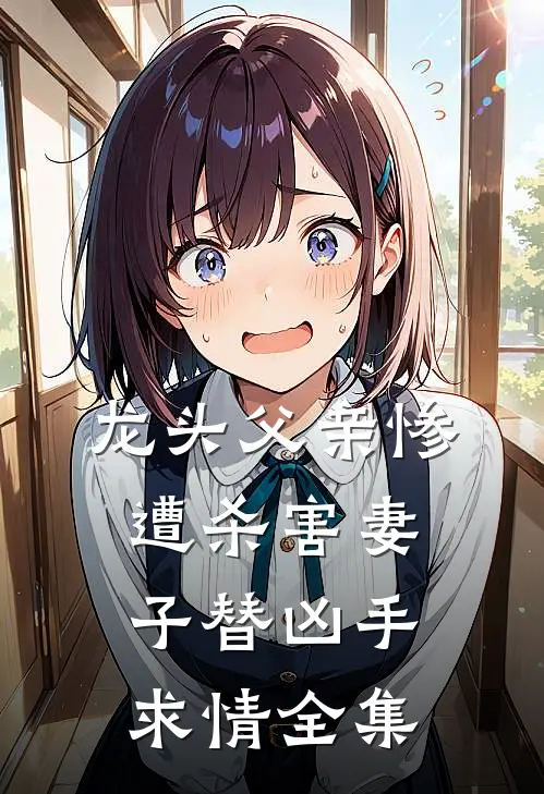 龙头父亲惨遭杀害妻子替凶手求情全集