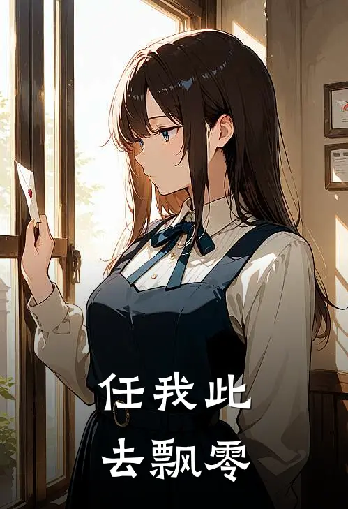 任我此去飘零